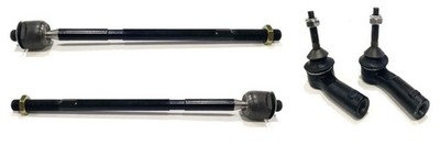 Outer Tie Rod End L&R + Rack End for FORD FALCON FG XR XT G6 G6E 09/2008-09/2011