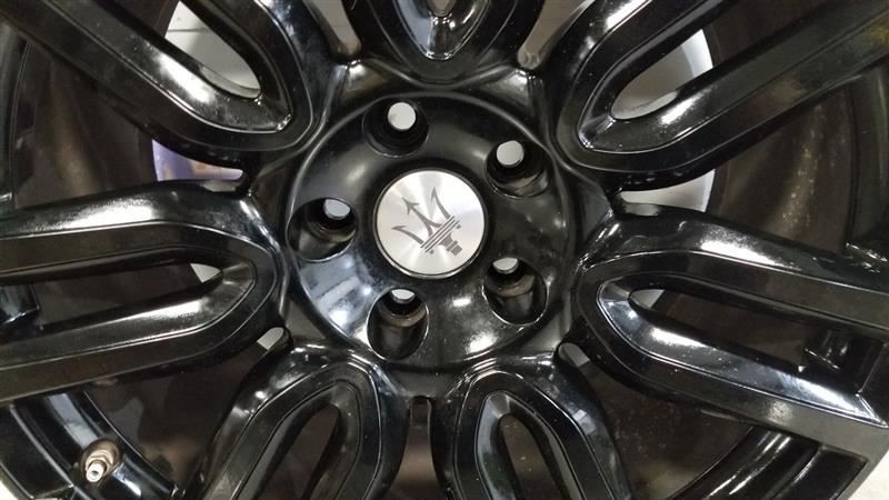 Maserati Quattroporte 2015-2015 REAR Wheel