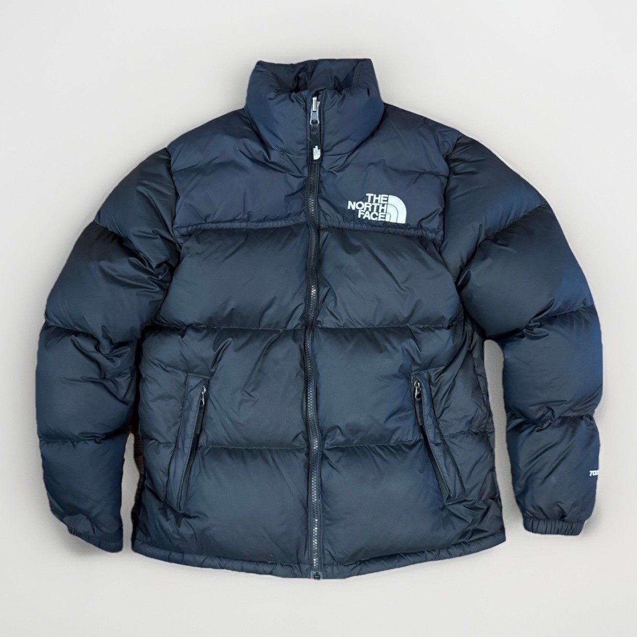 The North Face 1996 Retro Nuptse Boy’s  Youth 700 Down Jacket TNF Black Size XL