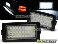Paar Kennzeichenleuchten BMW E38 LED-41050132
