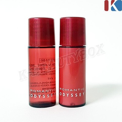 ODYSSEY Romantic Mens Skin Care 5ml Homme Skin Refiner Emulsion KOREA MADE