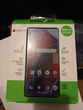 Cricket Wireless Motorola Moto G Stylus 128GB 4G LTE Prepaid Smart