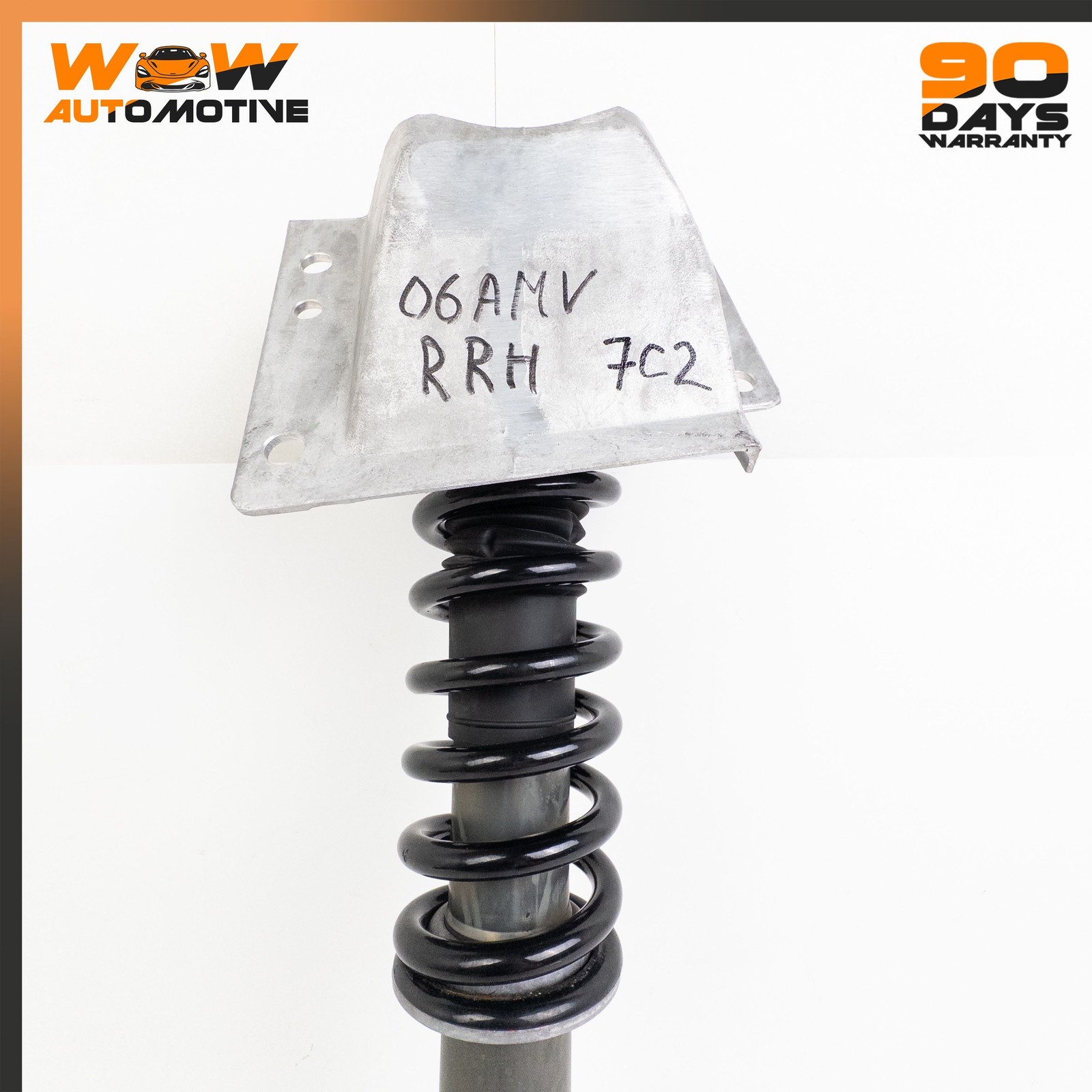 06-16 ASTON MARTIN V8 VANTAGE CONVERTIBLE FRONT REAR RIGHT LEFT SHOCK STRUT OEM
