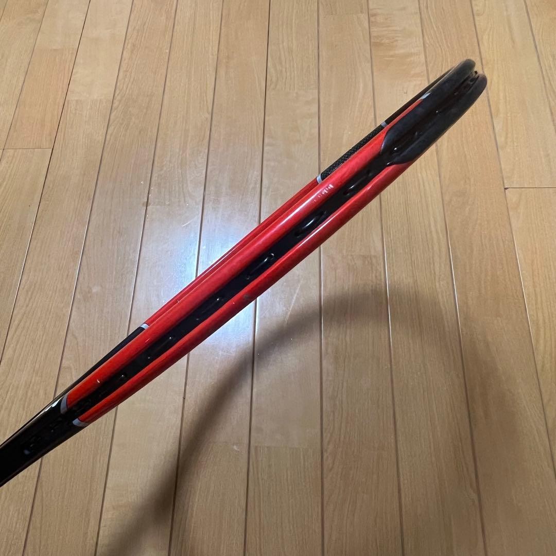Prince TOUR DIABLO 675 Tennis Racket Grip 2 Excellent | eBay
