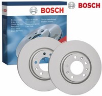 2X Bremsscheibe Bosch 0986479C33 2 Bremsscheiben Vorderachse Vorne