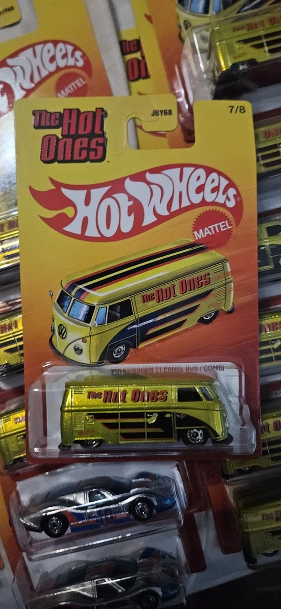 Hot Wheels Volkswagen Diecast Buses for sale | eBay