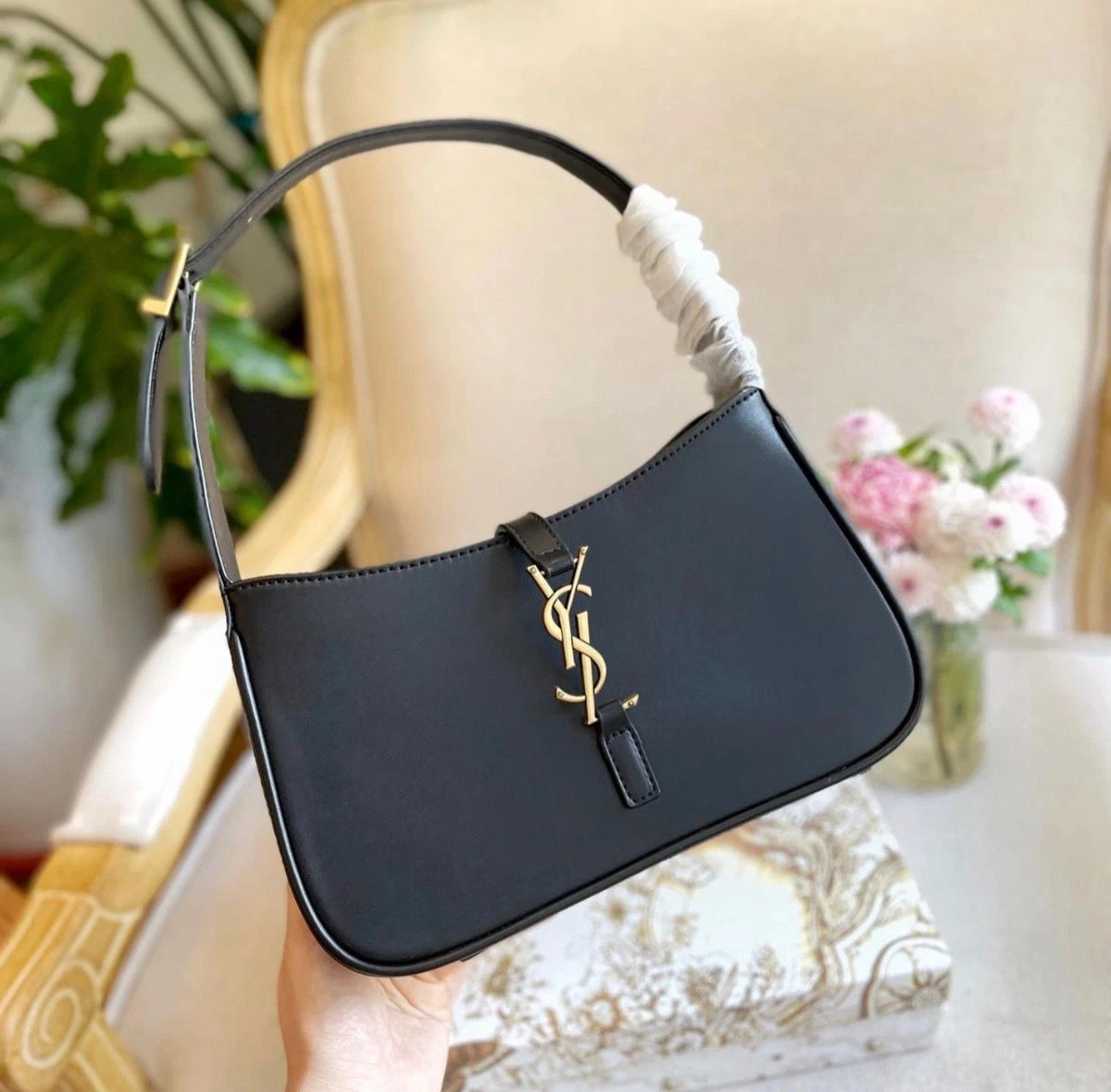 Saint Laurent Le 5 À 7 Bags for sale | eBay