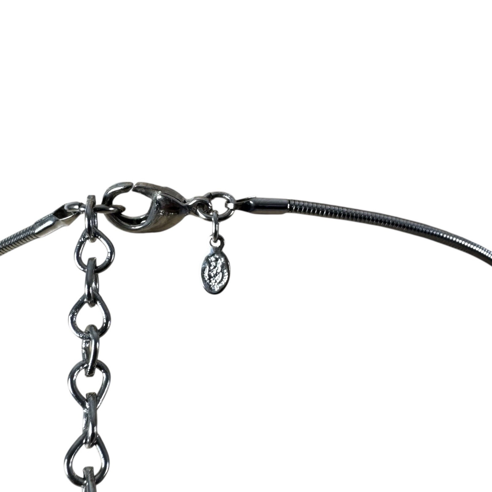 Premier Designs Hammered Disc Statement Necklace … - image 7