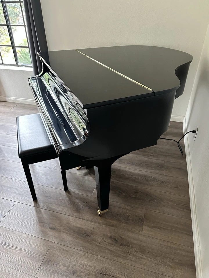 Yamaha Disclavier Self Playing Piano - Image 3 of 3