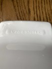 Corelle Corning Dinnerware Dishes Peach Floral, Peach Garland, Strawberry Sundae — photo 8