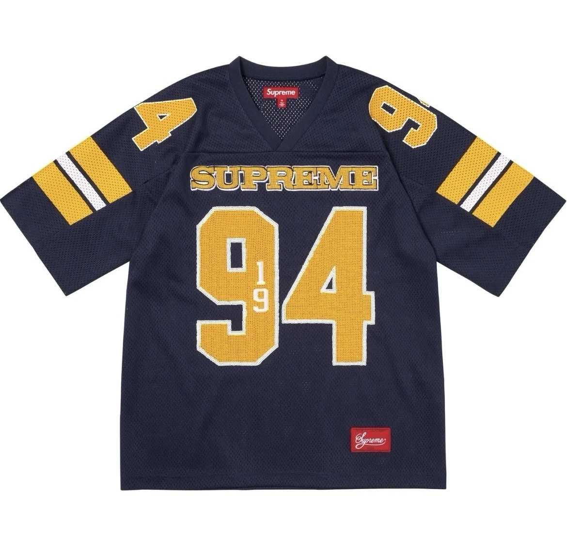 Supreme Blue Football Activewear for Men for sale | eBay