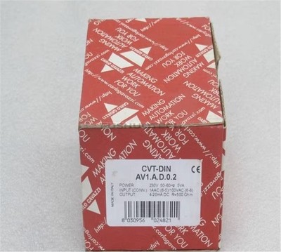 1pc New AV1.A.D.0.2 Cvt-Din fi *wq