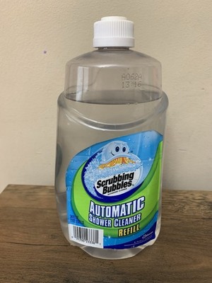Scrubbing Bubbles 37557 Shower Cleaner Refill - 34oz