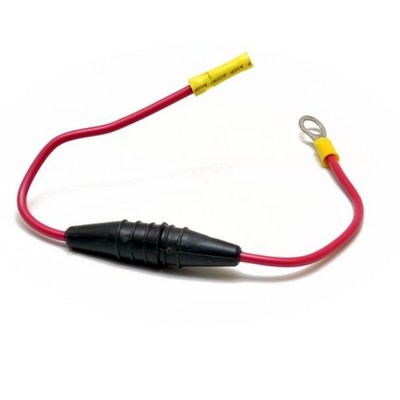 Larson Boat Inline Fuse Loop 0310112 | 35A 10 AWG 15 Inch