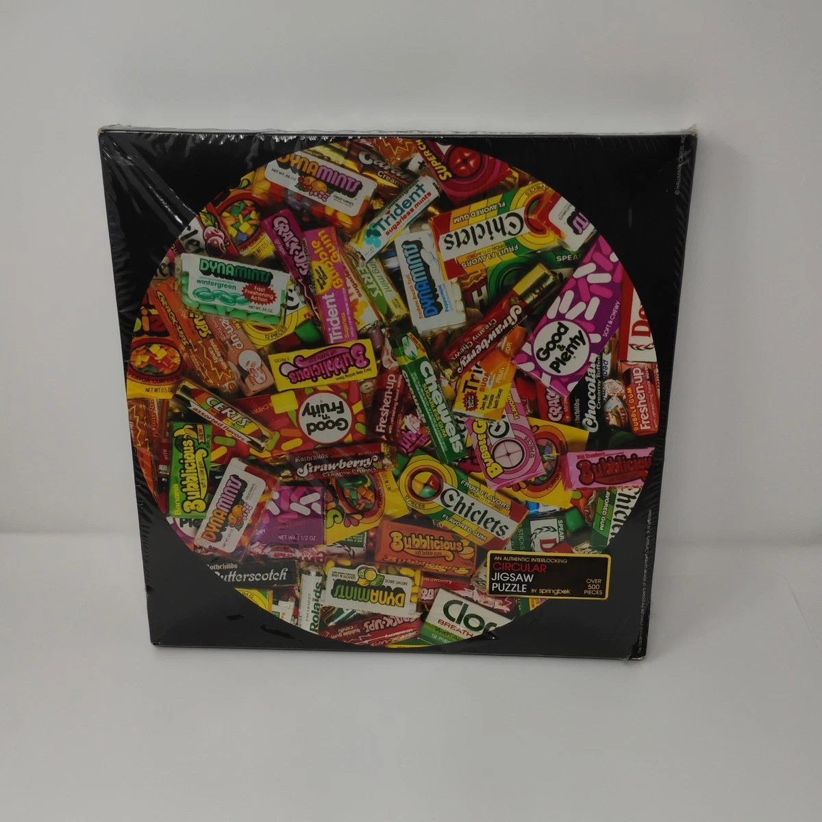Collectors & Hobbyists Vintage Puzzles | Updated Oct 2026