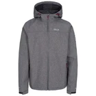 DLX Mens Softshell Jacket Water Resistant Windproof Outdoor Coat Gabe