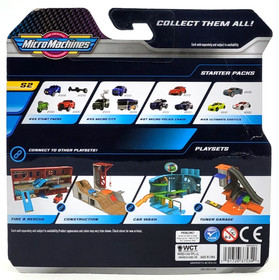 2020 Hasbro Micro Machines Micro City Series 2 #06
