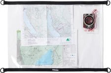 SealLine Waterproof Map Case Large - 16 x 22 Inches