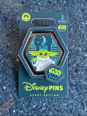 2026 DISNEYLAND AFTER DARK STAR WARS NITE DISNEY PIN EVENT EDITION LIMITED MAY 4