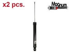 X2 PCS BOTTOM EYE/ OIL PRESSURE/ REAR / SUSPENSION STRUT/ TOP PIN SHOCK ABSOR