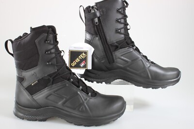 HAIX  Black Eagle Tactical 2.0Gtx high Sidezipper/ Gore  NEU Gr. 42 UK 8 (13)