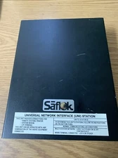 SAFLOK Model 6 Encoder 75410 052043 30 Days Warranty See Pics