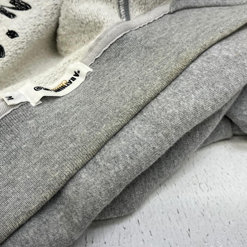 BAPE OG BapestaVarsity Jacket Gray Nigo Era Size M - Picture 12 of 15