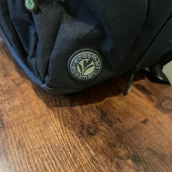 Targus Spruce EcoSmart Laptop Backpack 17 inch Black Green