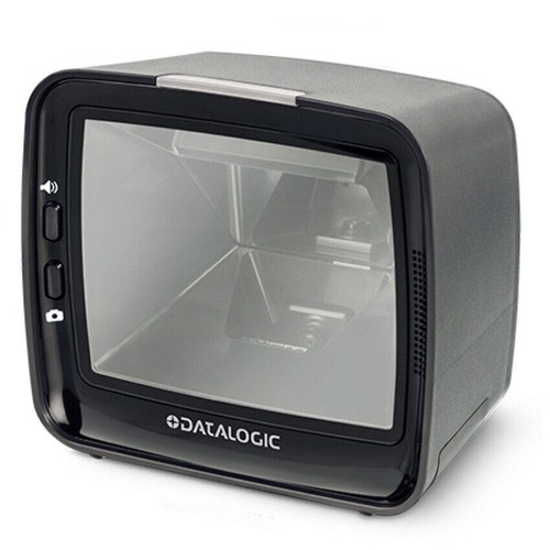 Escáner de código de barras fijo Datalogic Magellan 3410VSI M3410-010200-00604 1D 2D USB - Imagen 2 de 5