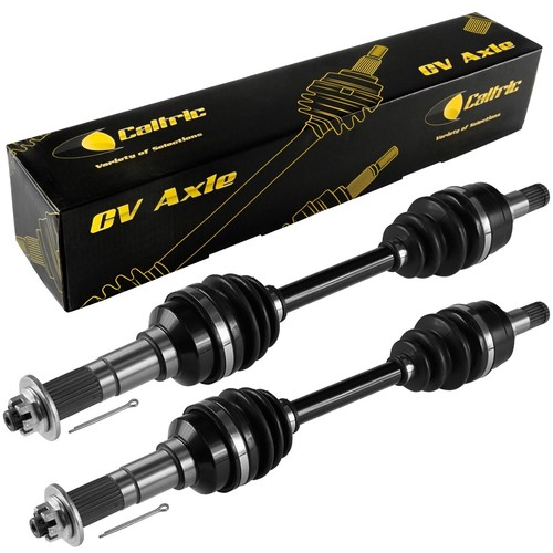 for Yamaha Kodiak 400 YFM400FW 4WD 1993-1998 Front Left and Right CV Joint Axles