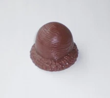 Melissa and Doug Magnetic Scoop Stack Ice Cream Cone Replacement CHOCLATE Only