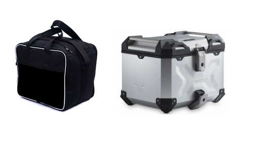 38l Top Box Pannier Inner Liner Bag For Trax Adv Sw Motech Trax Alu 38l Top Box Ebay