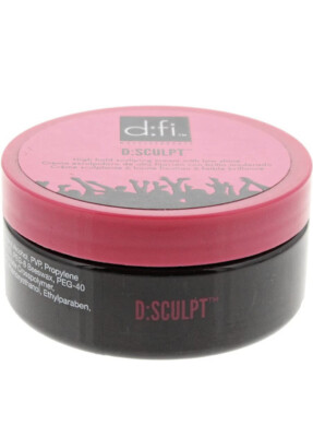 D:FI D: Sculpt  Cream 5x 75g Neu (27)
