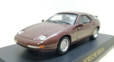 1/64 Kyosho PORSCHE 928 S4 BROWN diecast car model | eBay