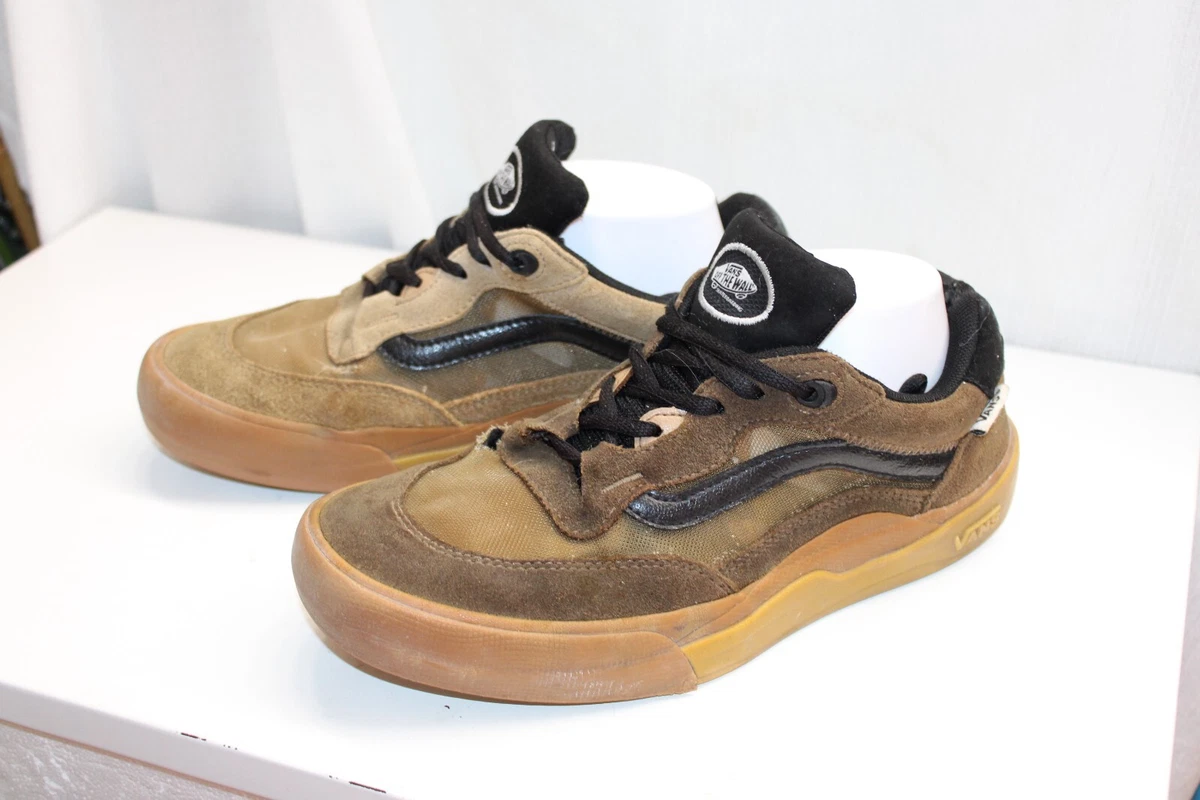 Vans Wayvee Tobacco Brown for sale
