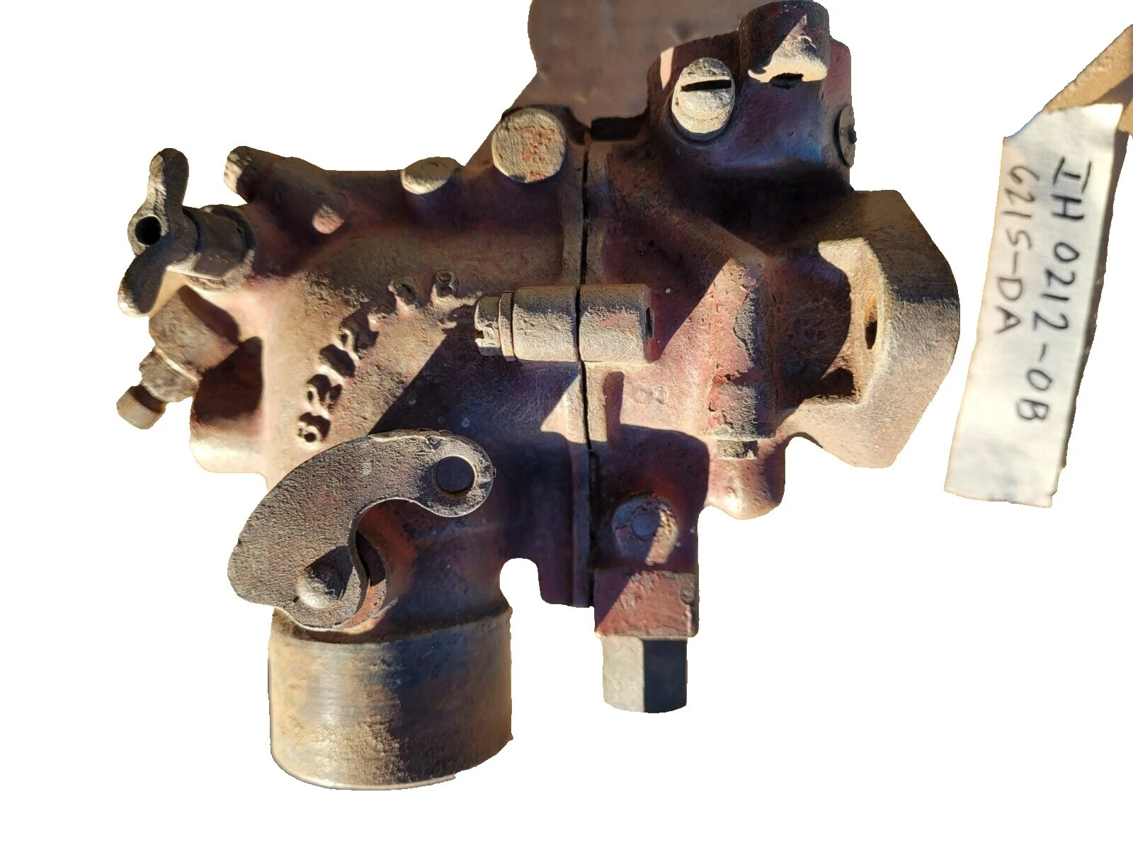 Carburadores International para automóviles y camiones