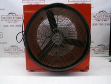Allegro 9525 Axial AC Standard Metal Blower 115V 0.5HP 1725RPM 7.2A 1ph