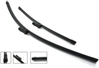 Vorne Flach Scheibenwischer WischerbläTter FüR Renault Twingo II 2007-2014 Wind