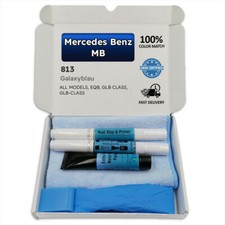 Lackstift für Mercedes Benz MB Blau GALAXYBLAU 813 EQB GLB CLASS Stift Stick Lackstift für Mercedes Benz MB Blau GALAXYBLAU 813 EQB GLB CLASS Stift Stick