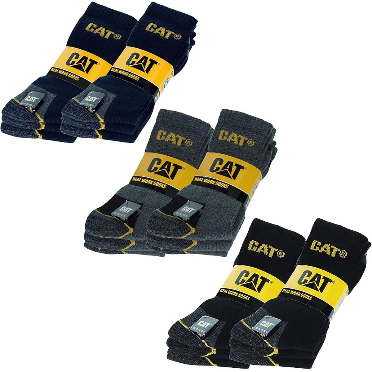 Caterpillar socks deals