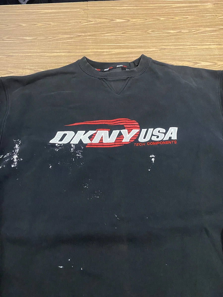 dkny vintage sweatshirt
