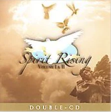SPIRIT RISING VOL 1 & 2, Double CD, *Brand New* Factory-Sealed, Various Artists