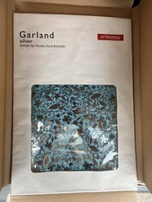 Artecnica Silver Metal Garland Light Shade Art Design by Tord Boontje BRAND NEW!