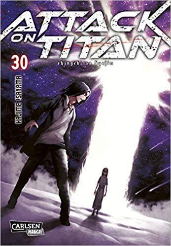 Attack On Titan 30