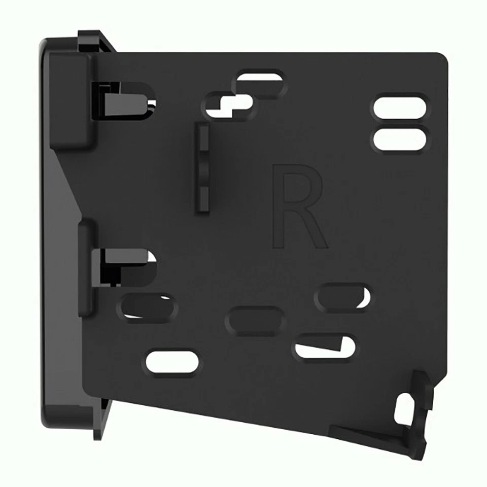 Kit de tablero estéreo para automóvil Metra 95-8912HG doble DIN para vehículos Subaru BRZ 2016-2022 Foto 4 de 4