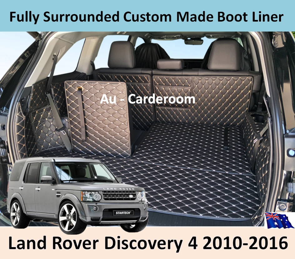 Land rover boot liner deals