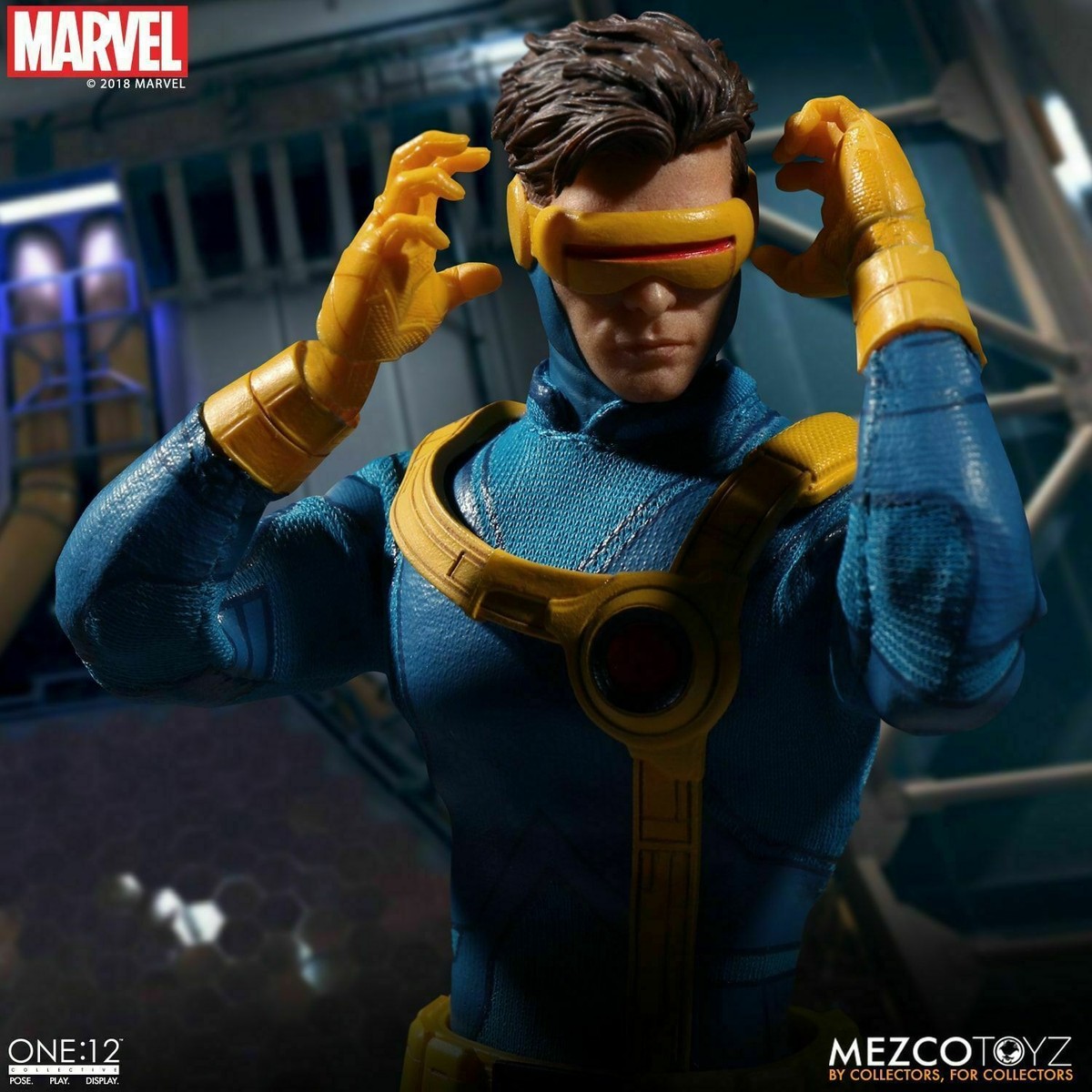 CYCLOPS 12インチ フィギュア X-PLUS CYCLOPS 12インチ フィギュア X-PLUS CYCLOPS 12 inch Figure X