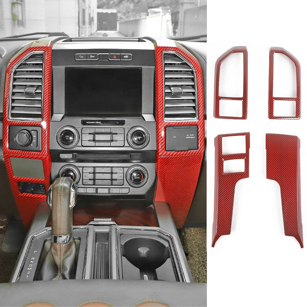 Ford F150 Center Console Upgrade Collection Of 50+ Images And 6 Videos