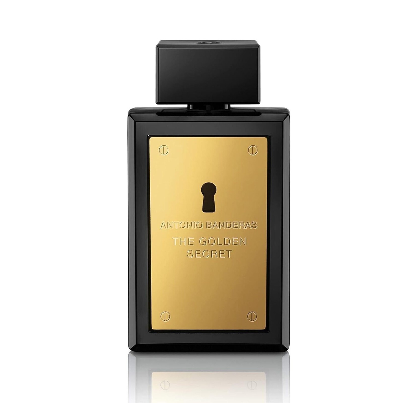 Antonio Banderas The Golden Secret - Eau de Toilette 100ml Spray - BRAND NEW