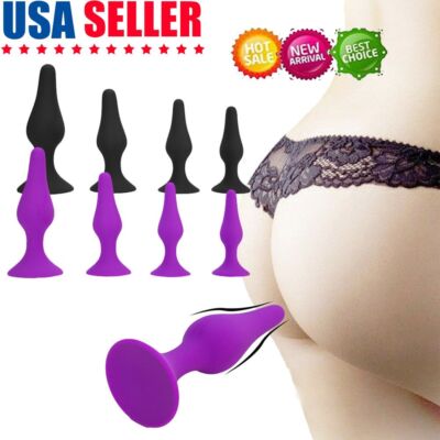 Insert Plug Trainer Kit Butt Toys Sexual Anal Training Love Plugs Couple Womens | eBay Insert Plug Trainer Kit Butt Toys Sexual Anal Training Love Plugs Couple Womens | eBay
